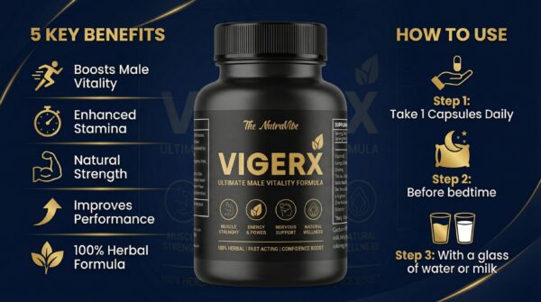 VigerX Capsule