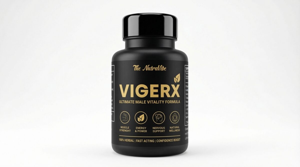 VigerX Capsule Bittle