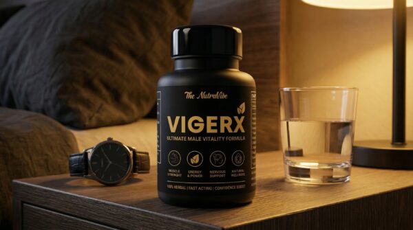 VigerX Capsule for ultimate male vitality
