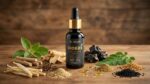 VigerX Oil bottle by the nutra vibe