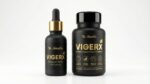 VigerX Capsule Oil Bottles