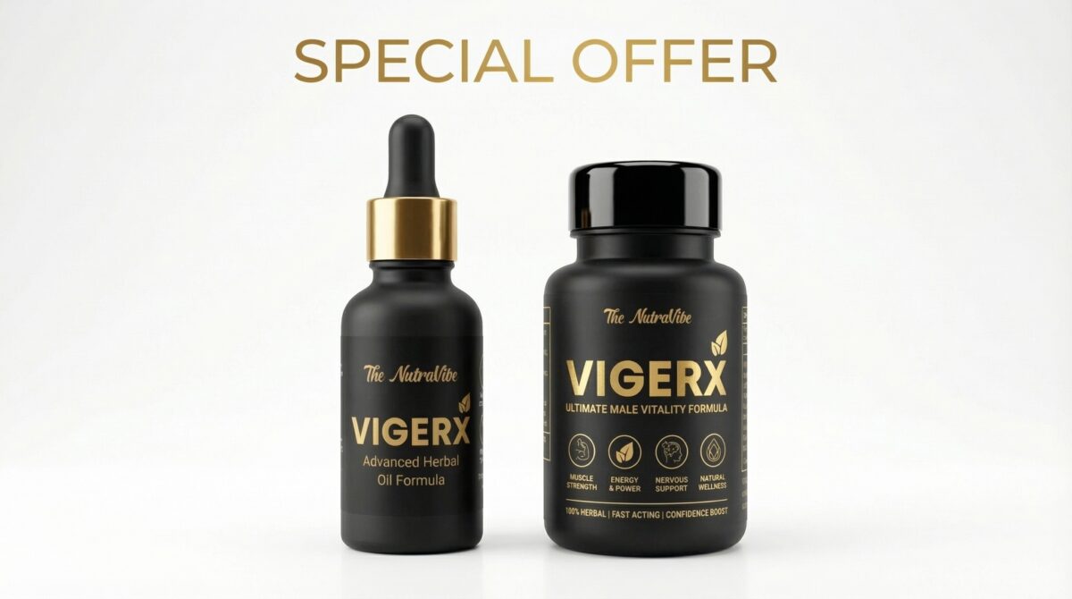 VigerX Special Offer