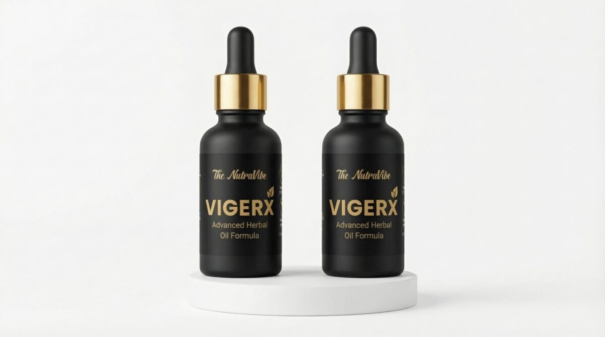 VigerX Oil Noraml Deal