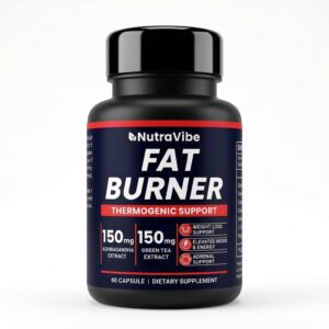 The Nutra Vibe Fat Burner